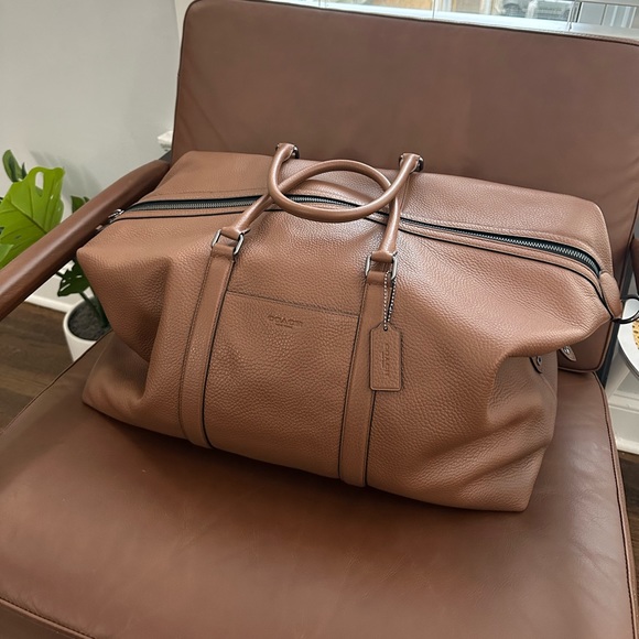 Coach Duffel Bag - Picture 1 of 2